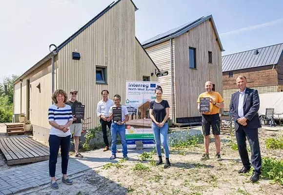 housing zero energy project wikihouse